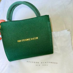 Brand new Brandon Blackwood ESR Tote